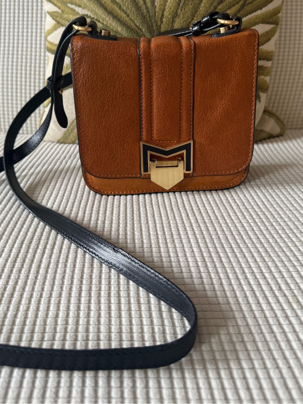 Tresje leather bag